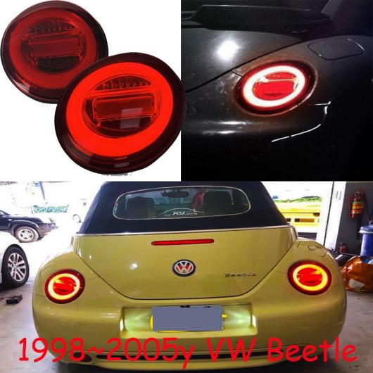 ビートル テール ライト 適用: フォルクスワーゲン/VOLKSWAGEN テールライト 1998-2005 LED ランプ リア タイプ001 VW ビートル 1998-2005 1セット 2ピース AL-OO-0203 AL Car light 133,930円