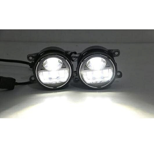 ダイナミック バンパー ヘッドライト 適用: フィット ジャズ デイタイム ライト ソラリス 2021-2022 DRL LED ヘッドランプ フォグ LED フォグランプ ホンダ フィット 2021-2022 AL-OO-0249 AL Car light