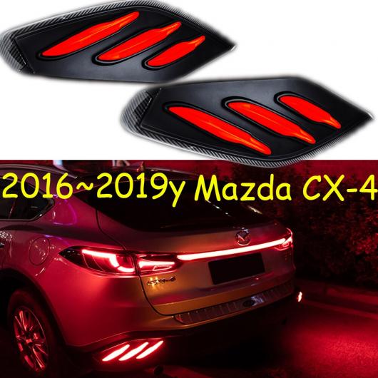 バンパー CX4 テールライト 適用: マツダ CX-4 リア ライト BREAKING フォグ 2020-2022 LED テールランプ ブレーキ タイプ001 マツダ CX-4 LED 2016-2019 AL-OO-0299 AL Car light｜オートパーツエージェンシー