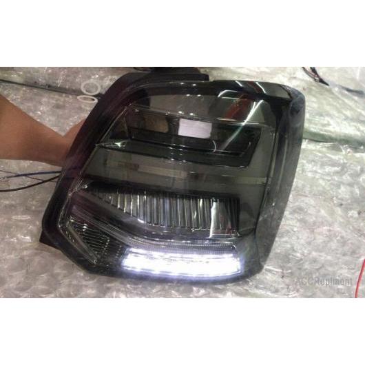 バンパー ランプ 適用: ポロ ヘッドライト 2011 2012 2013 2014 2015 2016 2017 LED テールライト DRL レンズ ダブル ビーム HID LED テールライト ブラック VW ポロ 2011-2017 AL-OO-0329 AL Car light|オートパーツエージェンシー