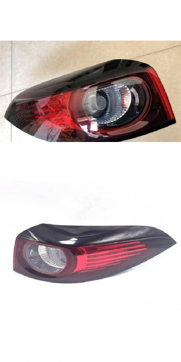 1ピース CX4 テールライト 適用: マツダ CX-4 2020-2022 テール ランプ フォグ 1ピース 左 アウトサイド・1ピース 右 アウトサイド マツダ CX-4 2020-2022 1ピース AL-OO-0282 AL Car light 59,510円