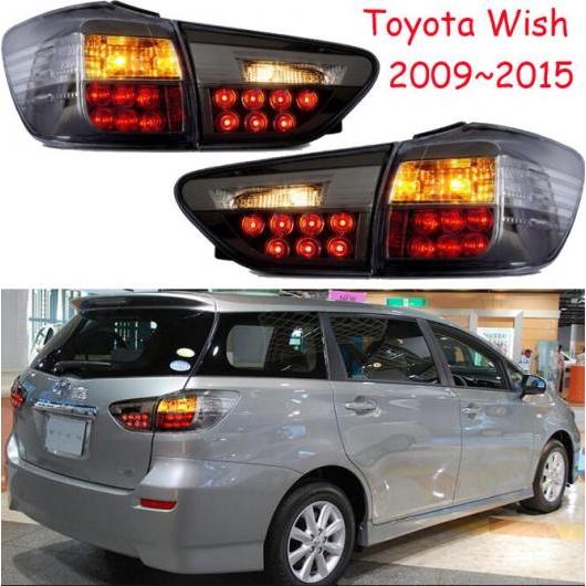 楽天市場】トヨタ ウィッシュ 20系 テールランプ 左右セット LED