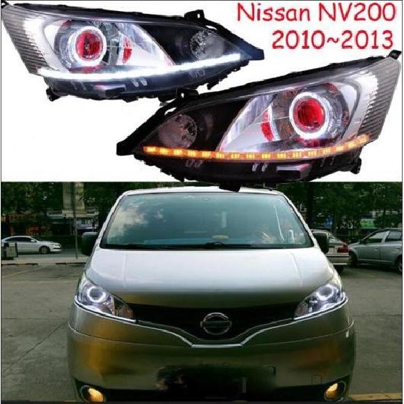 適用: 右ハンドル用 左ハンドル用 ビデオ ディスプレイ ヘッド ライト NV200 ヘッドライト モデル1スタイル・モデル2スタイル 日産 NV200 2010-2014 左ハンドル AL-OO-0503 AL Car light｜オートパーツエージェンシー 158,530円
