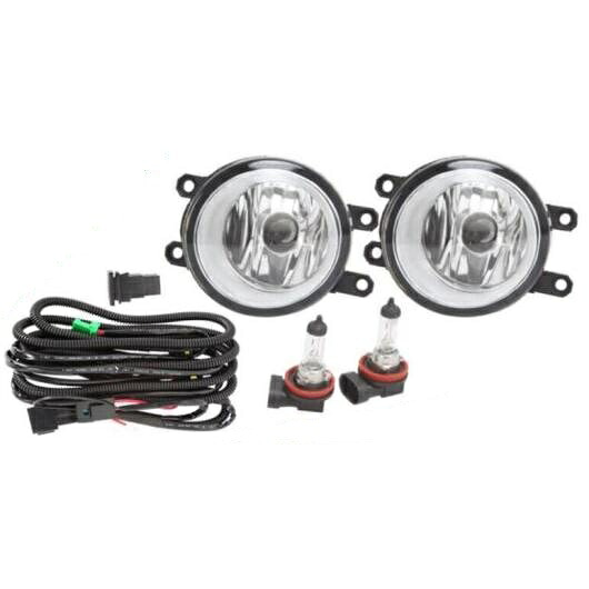 1セット バンパー ランプ 適用: トヨタ ハイランダー デイタイム ライト LED 2008 2009 2010 2011 クルーガー デイライト ハロゲン フォグランプ トヨタ ハイランダー 2008-2011 AL-OO-0643 AL Car light|オートパーツエージェンシー