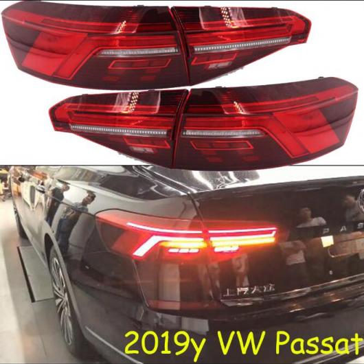 2019 テールライト 適用: パサート マゴタン LED DRL テールランプ フォグ ライト タイプ001 VW パサート 2019 AL-OO-0765 AL Car light