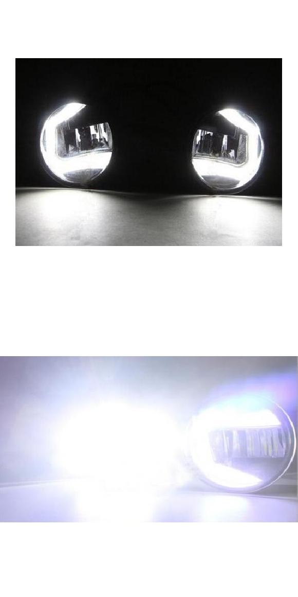 バンパー ランプ ヘッドライト RDX ILX TL CRV デイタイム ライト レボ オン/オフ アキュラ/ACURA RDX ILX TL・2012-2105 CRV ホンダ LED フォグランプ スイッチオンオフ AL-OO-0624 AL Car light｜オートパーツエージェンシー
