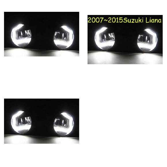 バンパー ランプ 適用: ヘッドライト スズキ スイフト デイタイム ライト 2004-2013 スイフト~2007-2104 アルト スズキ LED フォグランプ ワイヤー スイッチオンオフ AL-OO-0625 AL Car light|オートパーツエージェンシー