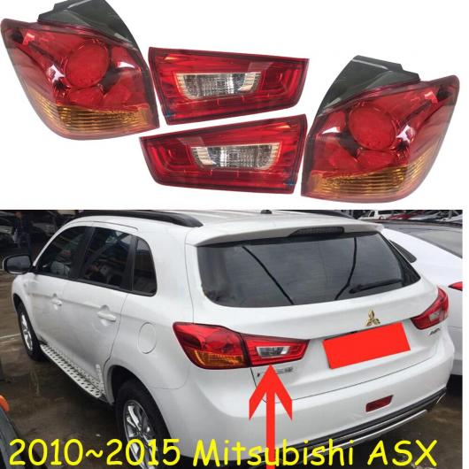 AL1ピースバンパーテールランプ適用:三菱ASXテールライト2010-2015テールランプ1ピース左アウトサイド・1ピース右アウトサイド三菱ASX201020151ピースAL-OO-0657