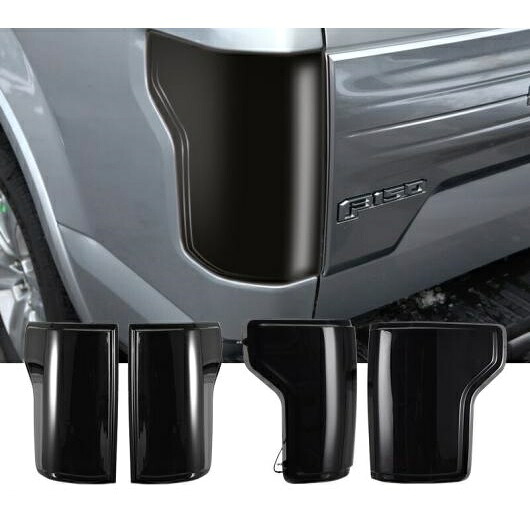 スモーク レンズ 2015-2020 F150 LED テールライト 適用: フォード/FORD ブレーキ ランプ ブラック AL-OO-0883 AL Car light｜オートパーツエージェンシー 48,438円