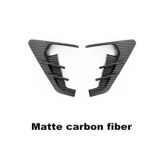 サイド ウイング パネル カバー 適用: テスラ/TESLA モデル 3/Y スポイラー ダスト カバー 装飾 アクセサリー カメラ 側面 4 AL-OO-1498 AL Interior parts for cars