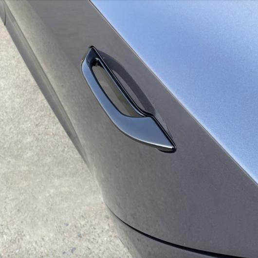 エクステリア ドア ハンドル カバー 適用: テスラ/TESLA モデル 3 Y ポータブル アクセサリー マットカーボン・光沢カーボン AL-OO-1684 AL Exterior parts for cars|オートパーツエージェンシー