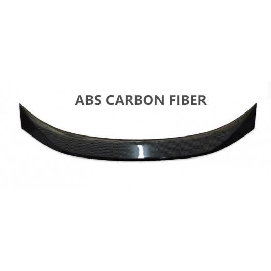 ABS カーボンファイバー リア テール ウイング トランク リップ スポイラー 適用: トヨタ カローラ 2019 2020 2021 ABS カーボンファイバー AL-OO-2856 AL Exterior parts for cars｜オートパーツエージェンシー