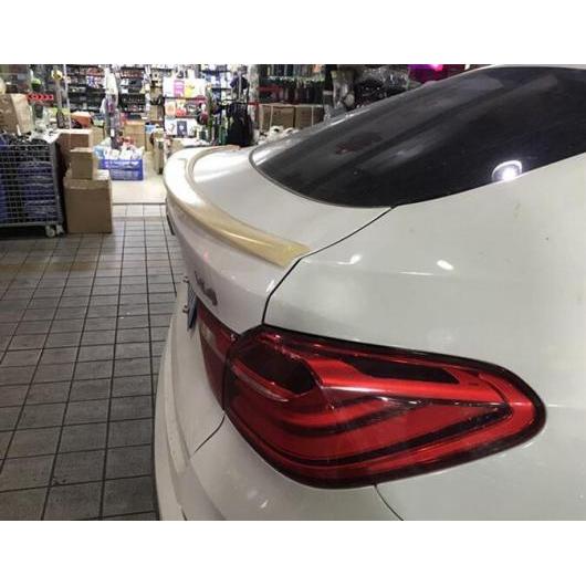 ABS ペイント リア テール ウイング トランク リップ スポイラー 適用: BMW X4 F26 2014 2015 2016 2017 2018 プライマー AL-OO-2940 AL Exterior parts for cars｜オートパーツエージェンシー