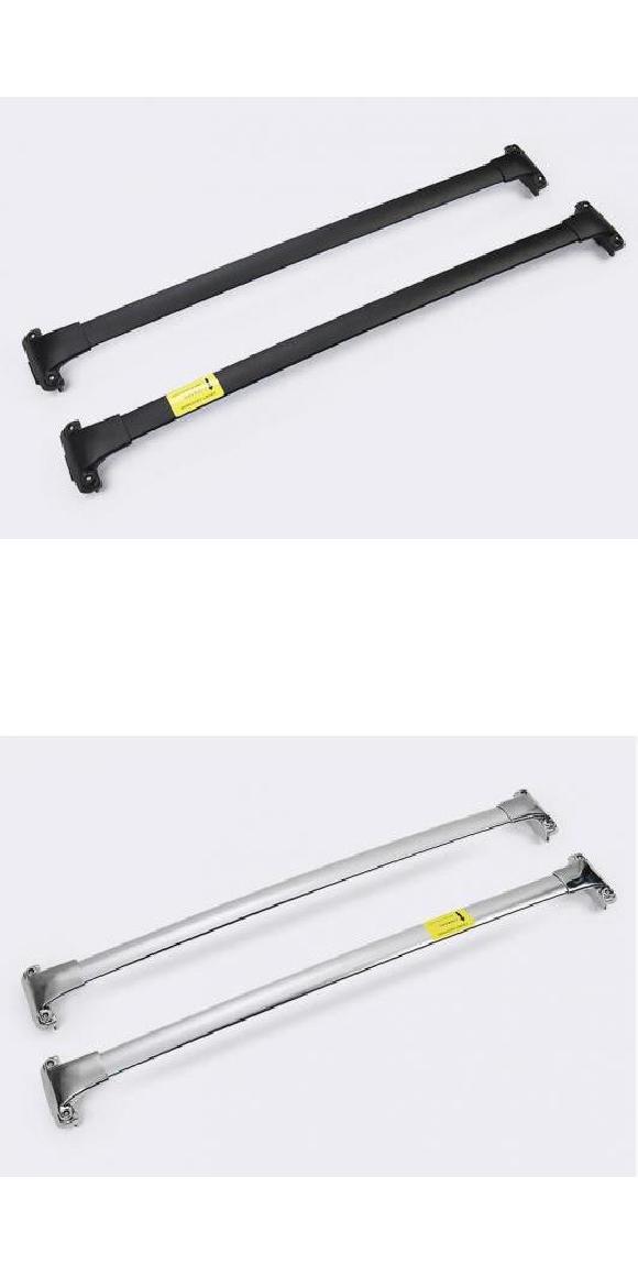アルミニウム 合金 トップ ルーフ ラック レール ラゲッジ クロス バー 適用: フォード/FORD エクスプローラー 2016 2017 2018 2019 ブラック シルバー ブラック・シルバー AL-OO-2965 AL Car parts｜オートパーツエージェンシー