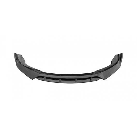 ABS ペイント カーボン フロント バンパー スポイラー リップ スプリッター カバー 適用: BMW X3 G01 X4 G02 2018 2019 2020 2021 ABS カーボン AL-OO-3220 AL Exterior parts for cars|オートパーツエージェンシー