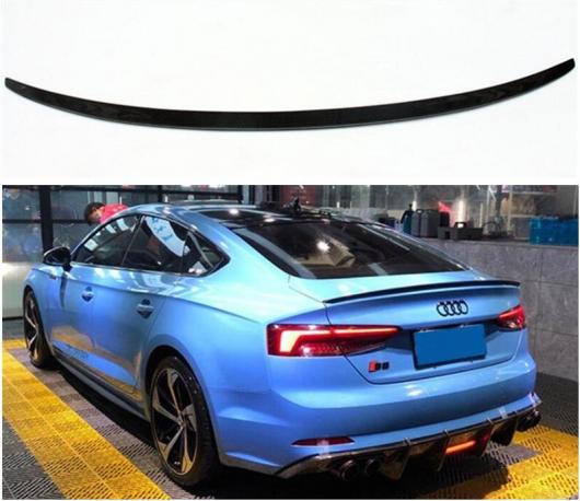 リアル カーボンファイバー リア テール ウイング トランク リップ スポイラー 適用: アウディ/AUDI A5 S5 Sライン RS5 B9 クーペ スポーツバック 2017-2021 4ドア・2ドア AL-OO-3276 AL Exterior parts for cars