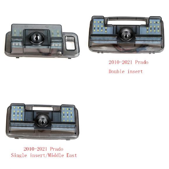 適用: ランドクルーザー プラド FJ120 LC120 2003-2009 リア ハッチ ライト トランク ライト キャンプ ランプ 適用: プラド LC150 FJ150 FJ120 LC120 03-09・LC150 FJ150 10-21 AL-OO-3788 AL Interior parts for cars|オートパーツエージェンシー