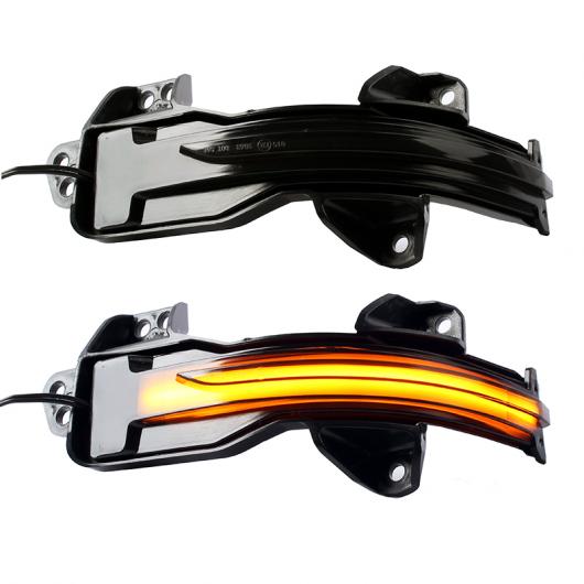 ダイナミック ウインカー 適用: ホンダ CR-V XRV フィット ジャズ アコード スピリア ベゼル/ヴェゼル ウインカー LED サイド ミラー インジケーター ライト イエロー ブラック AL-OO-3799 AL Car parts｜オートパーツエージェンシー