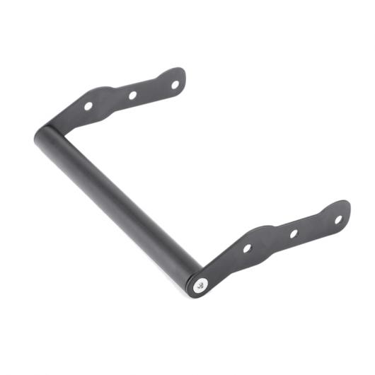 オートバイ シールド GPS ナビゲーション 携帯電話 ブラケット 適用: ホンダ CB500X 2016 2017 2018 2019 ブラック AL-OO-3941 AL Motorcycle parts
