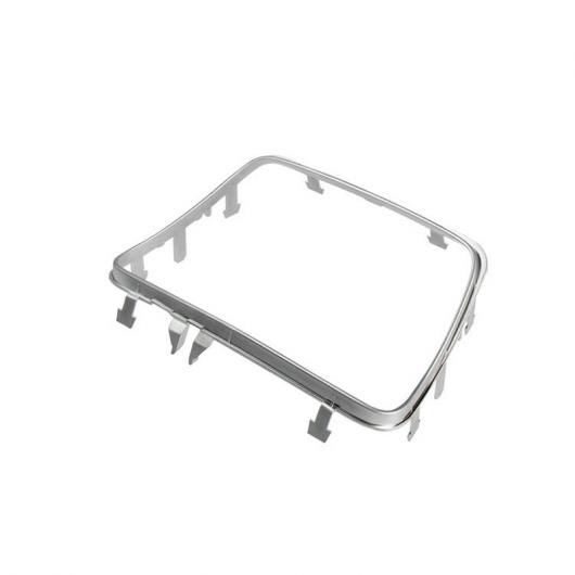 適用: ベンツ E-クラス W213 カップホルダー メッキ トリム ストリップ 灰皿 カバー ブライト ストリップ 2136830500 シルバー AL-OO-3991 AL Interior parts for cars