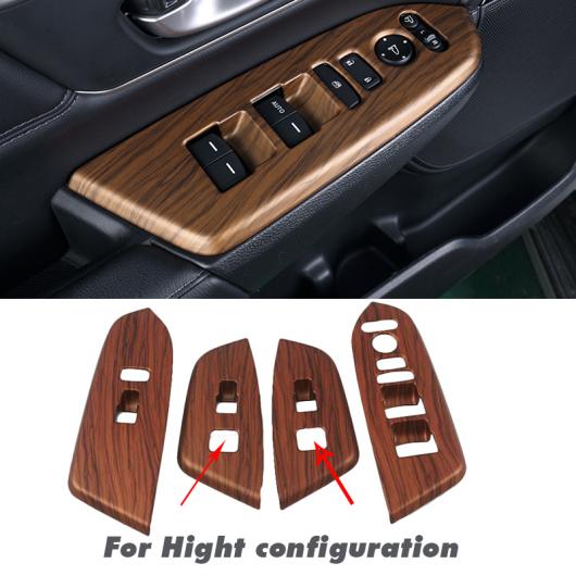 インテリア 木目調 フロント カップホルダー トリム カバー フレーム 適用: ホンダ CRV CR-V 2017 2018 2019 2020 アクセサリー タイプ006 AL-OO-4564 AL Interior parts for cars