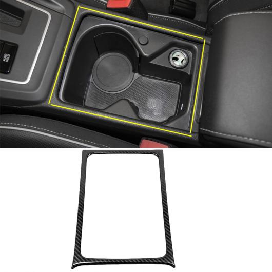 ALスチールカーボンファイバーインテリア適用:フォルクスワーゲン/VOLKSWAGENVWゴルフ8MK820202021左ハンドル用ドリンクホルダーカバー通気口ウインドウリフトスイッチタイプ002AL-OO-4589