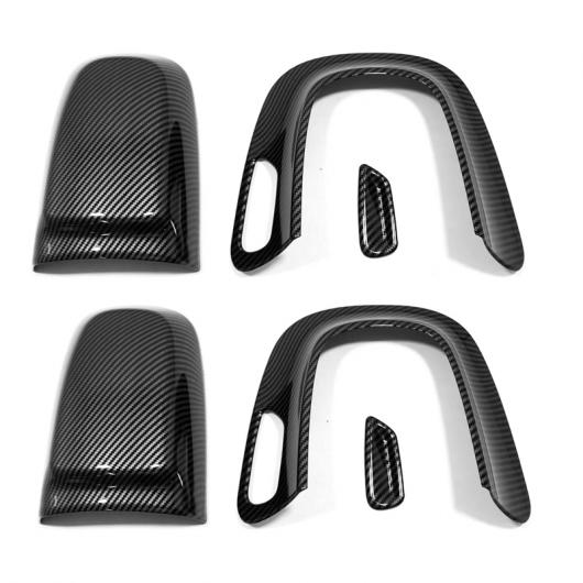 適用: メルセデス ベンツ C クラス W206 C200 C220 C260 C300 2022+ シート ヘッドレスト ボタン アジャスター スイッチ カバー トリム パネル カーボン調 AL-OO-4796 AL Car parts