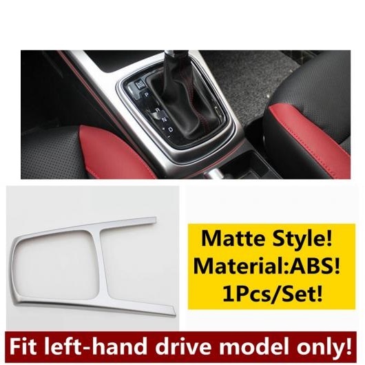 マット カップホルダー パネル/ヘッド ライト ランプ スイッチ ボタン パネル カバー トリム 適用: 起亜 リオ 4 X-ライン 2017-2020 タイプE AL-OO-4960 AL Interior parts for cars 14,427円