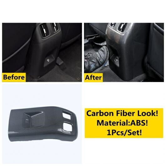 適用: ヒュンダイ/現代/HYUNDAI ツーソン NX4 2021 2022 ギア パネル ハンドル ボウル カップホルダー AC 通気口 カバー キット トリム ABS カーボンファイバー アクセサリー タイプG AL-OO-5096 AL Interior parts for cars｜オートパーツエージェンシー
