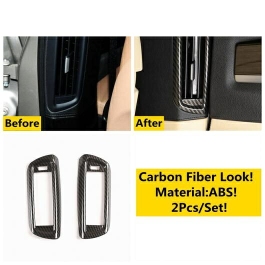 リード ライト ヘッド ランプ ホイール ギア ダッシュボード エア AC 吹き出し口 カバー キット トリム アクセサリー 適用: BMW 7シリーズ F01 F02 F03 F04 2009-2015 タイプA AL-OO-5219 AL Interior parts for cars|オートパーツエージェンシー