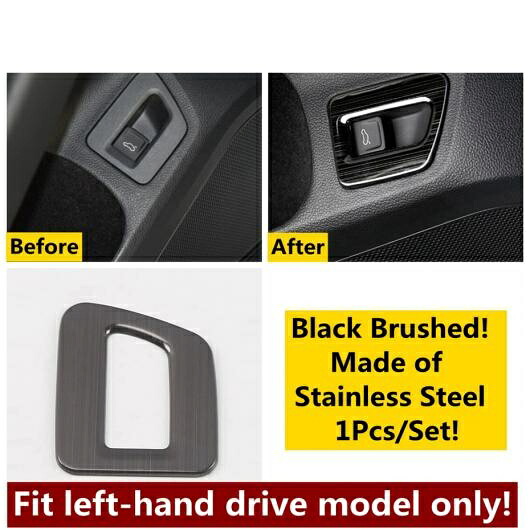 適用: VW フォルクスワーゲン/VOLKSWAGEN アトラス/テラモント 2017-2020 グローブ ボックス ギア パネル ヘッド ライト ウインドウ リフト カバー トリム ステンレス スチール アクセサリー タイプI AL-OO-5233 AL Interior parts for｜オートパーツエージェンシー