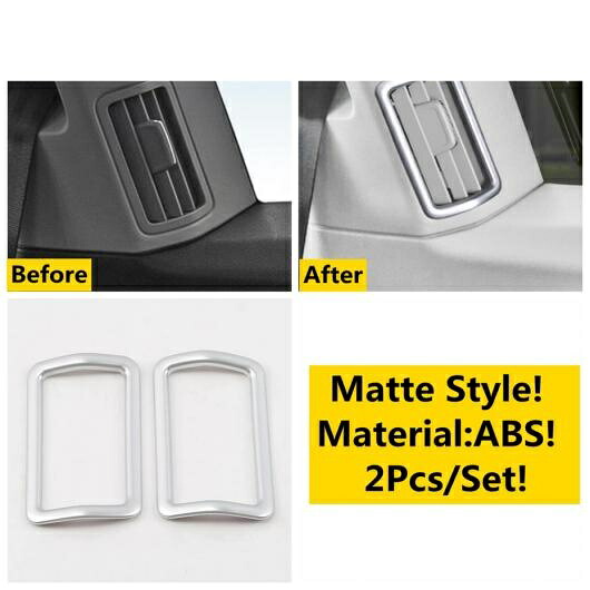適用: VW フォルクスワーゲン/VOLKSWAGEN アトラス/テラモント 2017-2020 AC エア パネル ギア ヘッド ウインドウ リフト リード ライト カバー トリム インテリア アクセサリー タイプA AL-OO-5236 AL Interior parts for cars