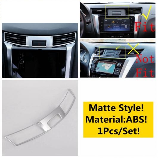 適用: 日産 ナバラ NP300/テラ 2017-2021 AC エア リード ランプ ヘッド ライト ウインドウ リフト ギア パネル カバー トリム アクセサリー インテリア タイプJ AL-OO-5243 AL Interior parts for cars｜オートパーツエージェンシー