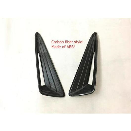 フロント バンパー フォグライト ランプ フレーム カバー トリム 2ピース 適用: トヨタ C-HR CHR 2016-2019 ABS アクセサリー エクステリア タイプA AL-OO-5471 AL Exterior parts for cars