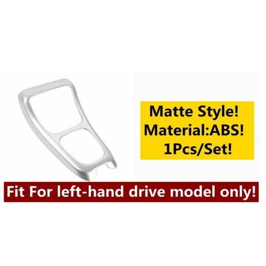 マット インテリア キット 適用: ジープ/JEEP コンパス 2017-2021 エア/ギアボックス パネル/スピーカー/カップホルダー/ピラー A カバー タイプA AL-OO-5533 AL Interior parts for cars