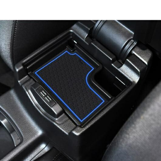 ゲート スロット カップ パッド 適用: フォード/FORD フォーカス RS ST 2015-2017 自動車 インテリア アクセサリー 15 フォーカス F レッド～15 フォーカス F ブラック 18ピース AL-OO-5773 AL Car parts