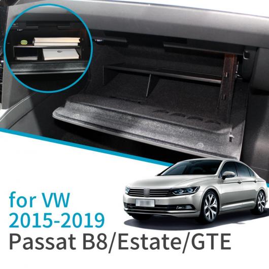 適用: VW パサート B8 2015-2019 フォルクスワーゲン/VOLKSWAGEN ヴァリアント オールトラック GTE エステート 助手席 グローブ ボックス ストレージ ボックス アクセサリー パサート B8 X AL-OO-6058 AL Interior parts for cars|オートパーツエージェンシー
