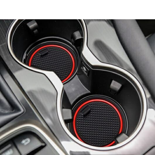 ゲート スロット マット 適用: レクサス RX 300 200T 450H RX200T RX300 RX450H 2016-2019 アクセサリー カップ コースター 滑り止め 16-19RX レッド・16-19RX ホワイト 21ピース AL-OO-5991 AL Car parts｜オートパーツエージェンシー