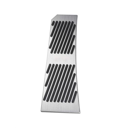 適用: BMW 5 6 7シリーズ F01 F07 F10 F11 F06 F13 X3 F25 X4 F26 Z4 E89 E85 フット ペダル アクセル ブレーキ ペダル カバー アクセサリー フットレスト ペダル 1ピース AL-OO-6296 AL Interior parts for cars