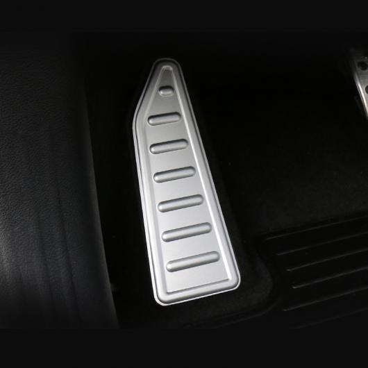 アルミ アクセル ブレーキ ペダル レスト フット ペダル カバー 適用: ジープ/JEEP コンパス 2017 2018 2019 2020 レネゲード 2015-2020 アクセサリー レネゲード フットレスト AL-OO-6561 AL Interior parts for cars