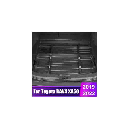 適用: トヨタ RAV4 2019 2020 2021 2022 RAV 4 XA50 トランク カバー スペア タイヤ ストレージ ボックス セントラル ケース アクセサリー AL-OO-6511 AL Interior parts for cars