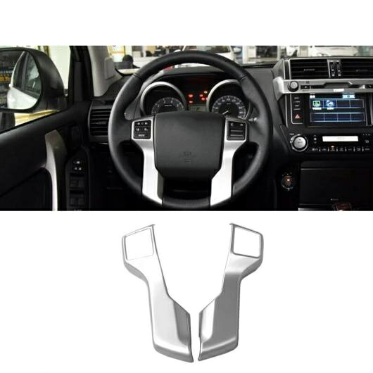 適用: トヨタ ランドクルーザー 150 プラド LC150 FJ150 2010-2017 2018 ギア ノブ カバー フロント ハンドル シフト クローム アクセサリー ABS マット 3 AL-OO-6920 AL Interior parts for cars｜オートパーツエージェンシー
