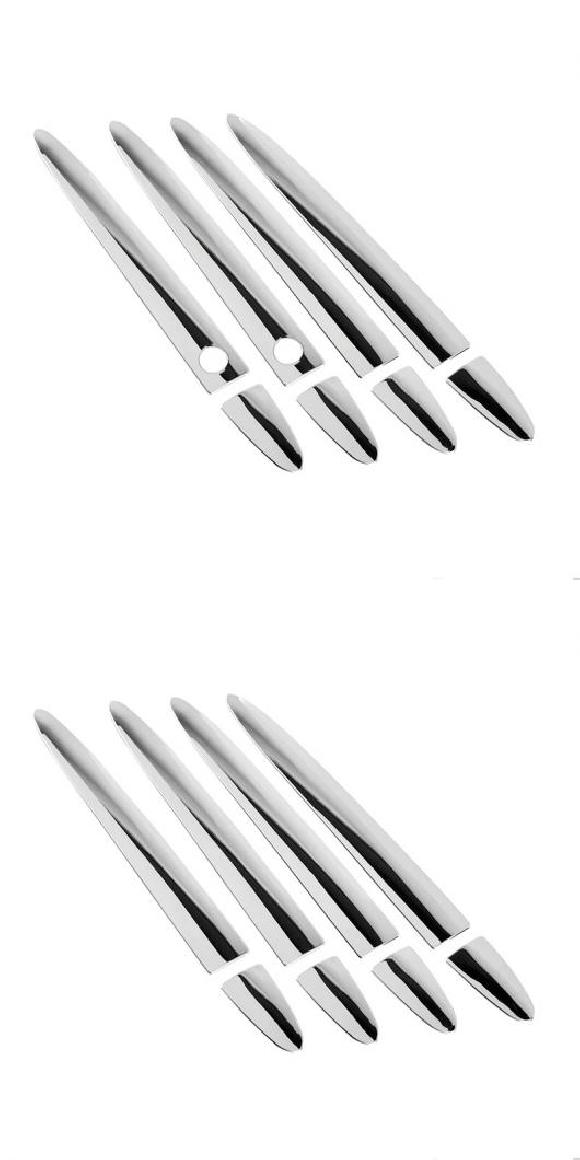 適用: ホンダ フィット ジャズ 2014 2015 2016 2017 2018 アクセサリー ステンレス スチール ボディ スタイリング カバー インテリジェント キー・インテリジェント キーなし AL-OO-7000 AL Interior parts for cars