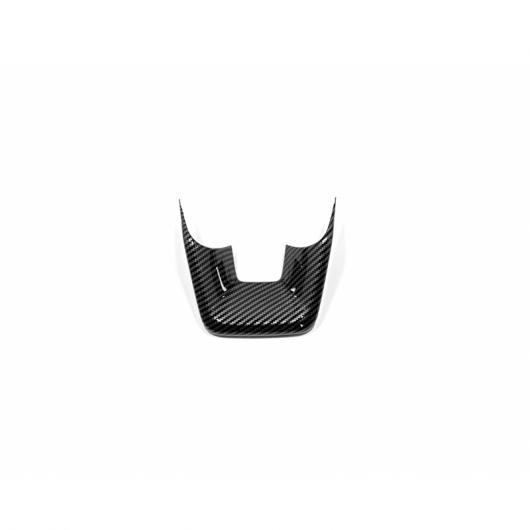 適用: 日産 ローグ X-トレイル T33 2021 2022 ABS カーボンファイバー ミドル 通気口 装飾 カバー トリム インテリア アクセサリー スタイリング ステアリング ホイール A AL-OO-7262 AL Interior parts for cars