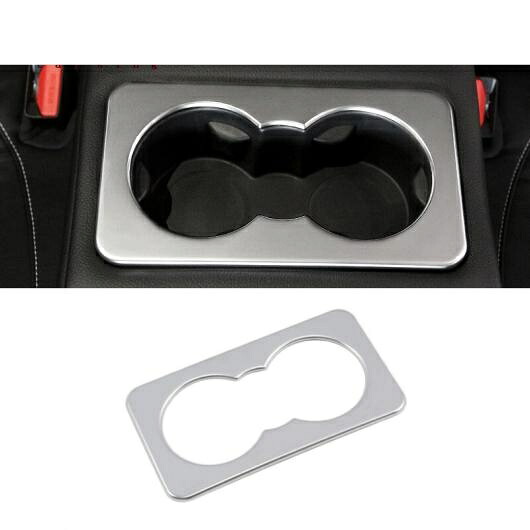 適用: ジャガー/JAGUAR XE 2015 2016 2017 2018 ABS マット インテリア ダッシュボード ステレオ スピーカー カバー トリム アクセサリー シルバー タイプ 9 AL-OO-7295 AL Interior parts for cars