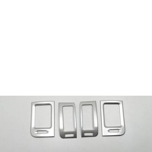 ABS マット インナー ドア ボウル 装飾 ストリップ カバー トリム 適用: 日産 X-トレイル X トレイル T31 2008-2013 アクセサリー センター 左 右 AL-OO-7405 AL Interior parts for cars