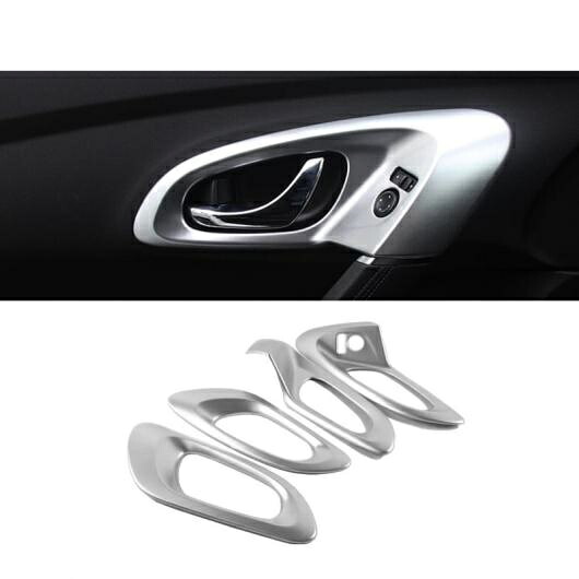 ヘッドライト スイッチング フレーム トリム アクセサリー 適用: ルノー/RENAULT カジャー 2015 2016 2017 2018 2019 アクセサリー 左ハンドル用 インナー ドア ボウル AL-OO-7472 AL Interior parts for cars