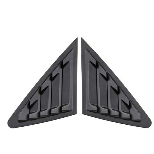 適用: フォルクスワーゲン/VOLKSWAGEN パサート 2019-2022 ウインドウ 装飾 トリム ステッカー ガーニッシュ マットブラック AL-OO-7594 AL Exterior parts for cars