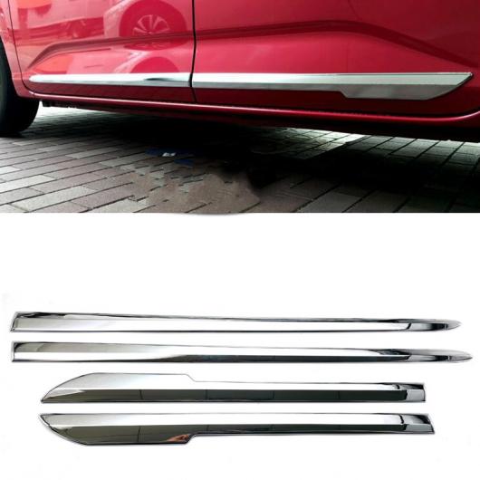 ドア サイド モールディング ガーニッシュ クロム トリム 適用: トヨタ ルーミー エクステリア アクセサリー AL-OO-7549 AL Exterior parts for cars