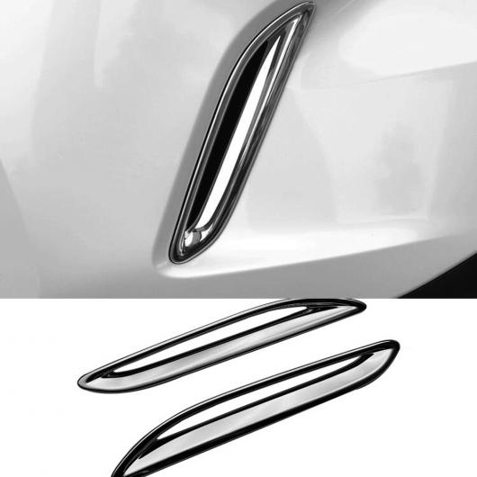 スタイリング 適用: レクサス NX260 350H リア フォグランプ ライト カバー フレーム AL-OO-7605 AL Exterior parts for cars